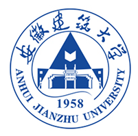 安徽建筑大学成教logo