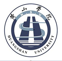 黄山学院成教logo