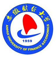 安徽财经大学成教logo