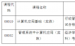 关于安徽大学2023年11月高教自考实践环节上机考核的通知