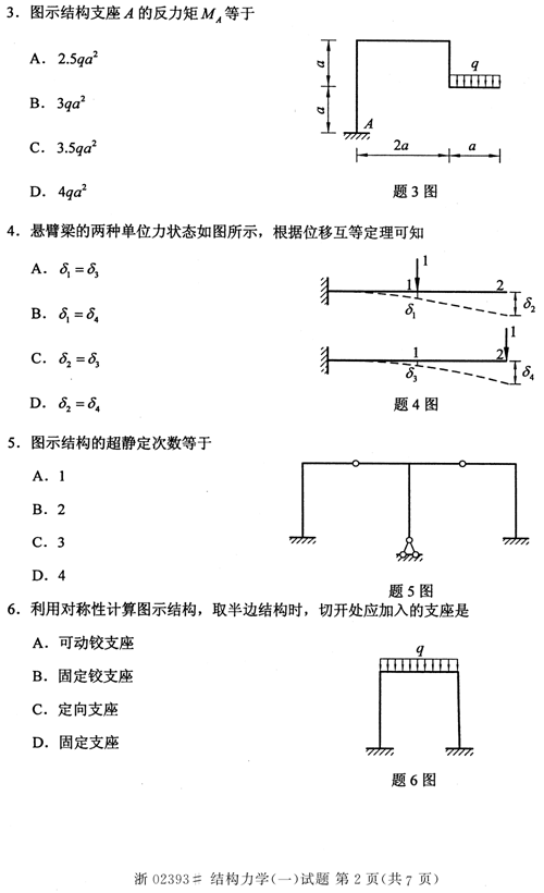 ȫ20134ԿԾṹѧһ